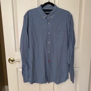 Banana Republic Long Sleeve Shirt Large